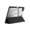 Folio Case Crong CRG-PRF-IPD11-BLK, skirtas iPad Pro 11 2022 2021