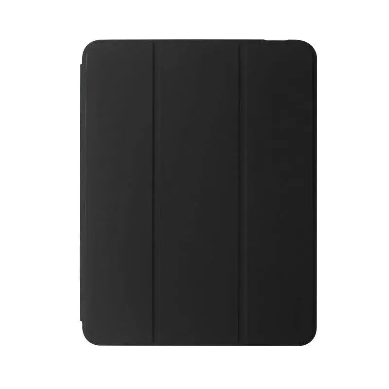 Folio Case Crong CRG-PRF-IPD11-BLK, skirtas iPad Pro 11 2022 2021