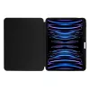 Folio Case Crong CRG-PRF-IPD11-BLK, skirtas iPad Pro 11 2022 2021