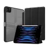 Folio Case Crong CRG-PRF-IPD11-BLK, skirtas iPad Pro 11 2022 2021