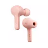 Ausinės JVC HA-A7T-P belaidės į ausis įdedamos binauralinės, Bluetooth 5.0, IPX4, 6 val. baterija (14 val. su dėklu), belaidis įkrovimas, baltos