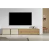 Neomounts WL35-550BL18 TV laikiklis sienai 43-86 colių - pakreipiamas - lengvas montavimas