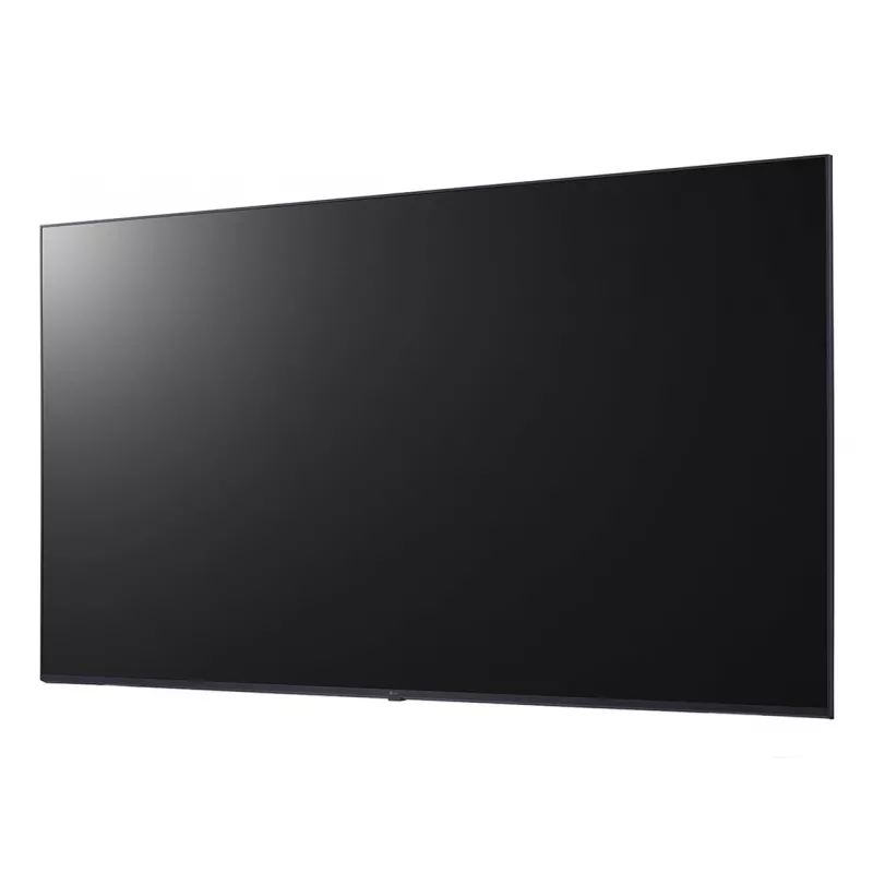 LG 50UL3J-M Skaitmeninė iškaba Plokščiaekranė skaitmeninė iškaba 127 cm (50 colių) LCD Wi-Fi 400 cd/m² 4K Ultra HD Mėlyna WebOS 16/7