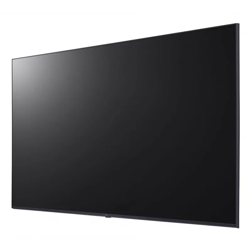LG 50UL3J-M Skaitmeninė iškaba Plokščiaekranė skaitmeninė iškaba 127 cm (50 colių) LCD Wi-Fi 400 cd/m² 4K Ultra HD Mėlyna WebOS 16/7