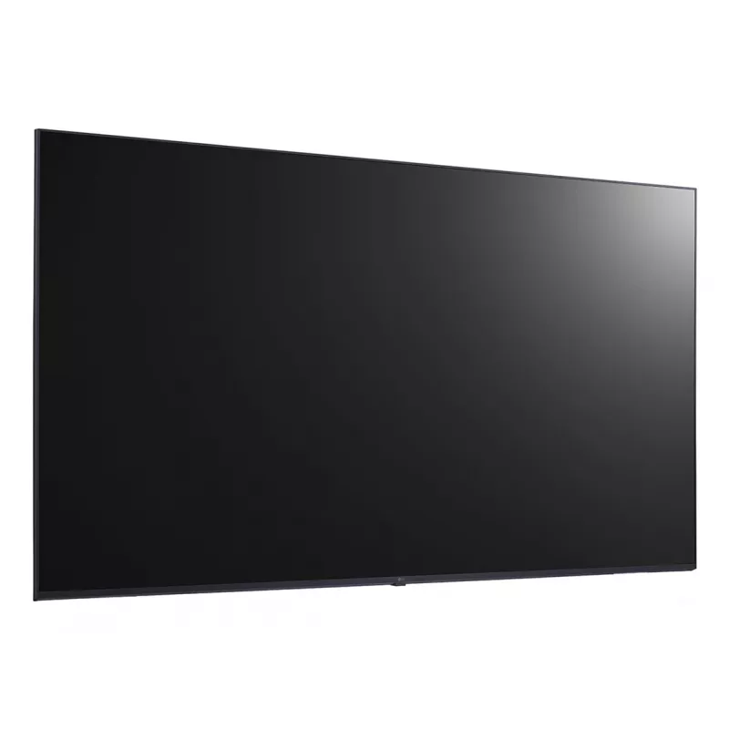 LG 50UL3J-M Skaitmeninė iškaba Plokščiaekranė skaitmeninė iškaba 127 cm (50 colių) LCD Wi-Fi 400 cd/m² 4K Ultra HD Mėlyna WebOS 16/7