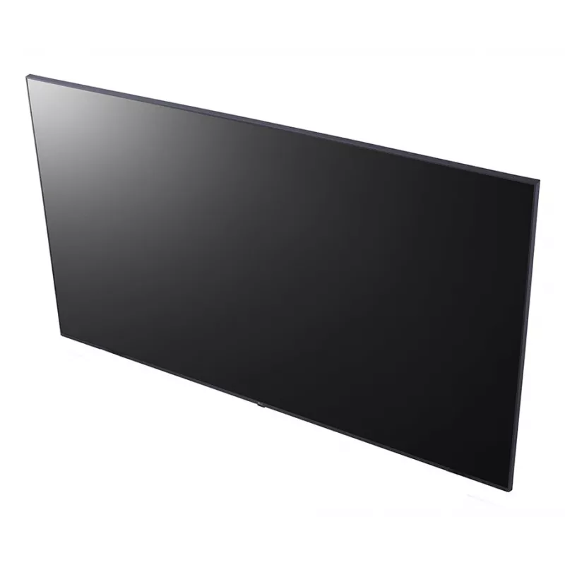 LG 50UL3J-M Skaitmeninė iškaba Plokščiaekranė skaitmeninė iškaba 127 cm (50 colių) LCD Wi-Fi 400 cd/m² 4K Ultra HD Mėlyna WebOS 16/7