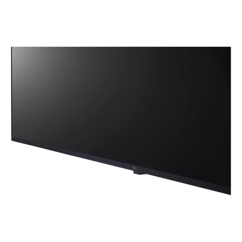 LG 50UL3J-M Skaitmeninė iškaba Plokščiaekranė skaitmeninė iškaba 127 cm (50 colių) LCD Wi-Fi 400 cd/m² 4K Ultra HD Mėlyna WebOS 16/7