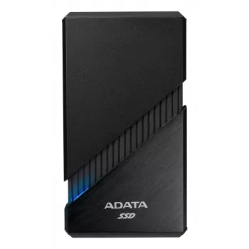 ADATA SE920 Thunderbolt technologija 1 TB USB Type-C 3.2 Gen 2 (3.1 Gen 2) Juoda