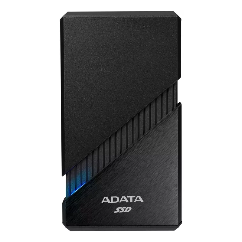 ADATA SE920 Thunderbolt technologija 2 TB USB Type-C 3.2 Gen 2 (3.1 Gen 2) juoda