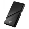 ADATA SE920 Thunderbolt technologija 2 TB USB Type-C 3.2 Gen 2 (3.1 Gen 2) juoda