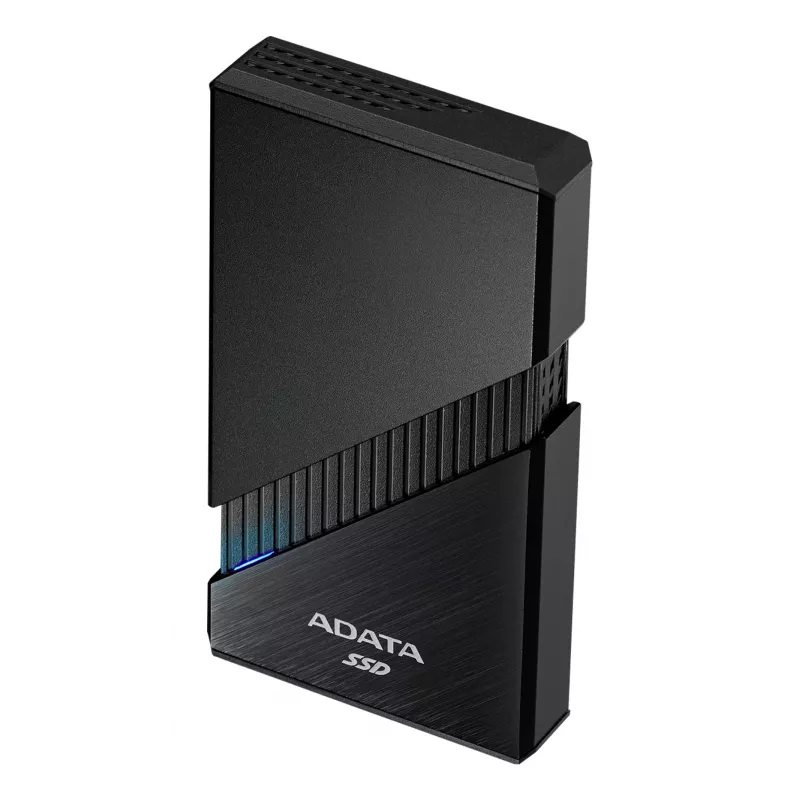 ADATA SE920 Thunderbolt technologija 2 TB USB Type-C 3.2 Gen 2 (3.1 Gen 2) juoda