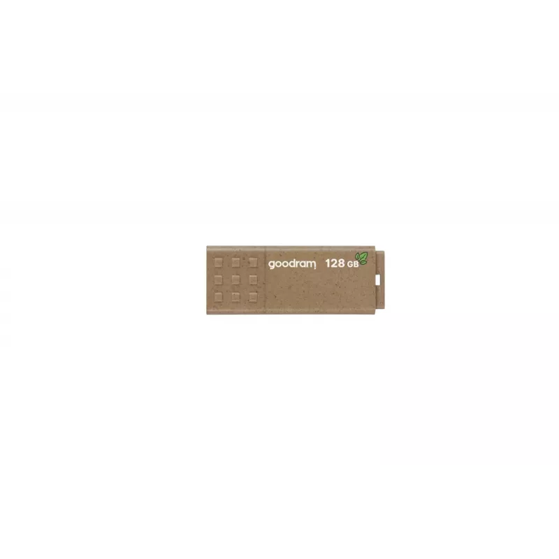 USB atmintukas GOODRAM UME3 128 GB USB Type-A 3.2 Gen 1 (skaitymas 60 MB/s, rašymas 20 MB/s, bronzinis)