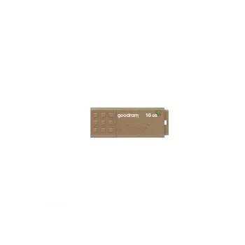 USB atmintukas GOODRAM UME3 16 GB USB Type-A 3.2 Gen 1 (USB 3.0), rudas, 60 MB/s skaitymo, 20 MB/s rašymo