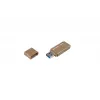 USB atmintukas GOODRAM UME3 16 GB USB Type-A 3.2 Gen 1 (USB 3.0), rudas, 60 MB/s skaitymo, 20 MB/s rašymo