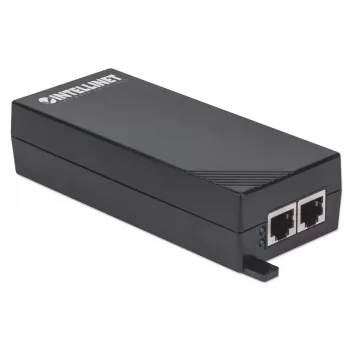 Intellinet Gigabit Didelės Galios PoE+ Injektorius, 1 x 30 W Prievadas, IEEE 802.3at/af Atitinkantis, Plastikinis Korpusas