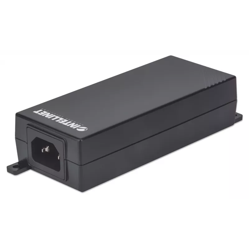 Intellinet Gigabit Didelės Galios PoE+ Injektorius, 1 x 30 W Prievadas, IEEE 802.3at/af Atitinkantis, Plastikinis Korpusas