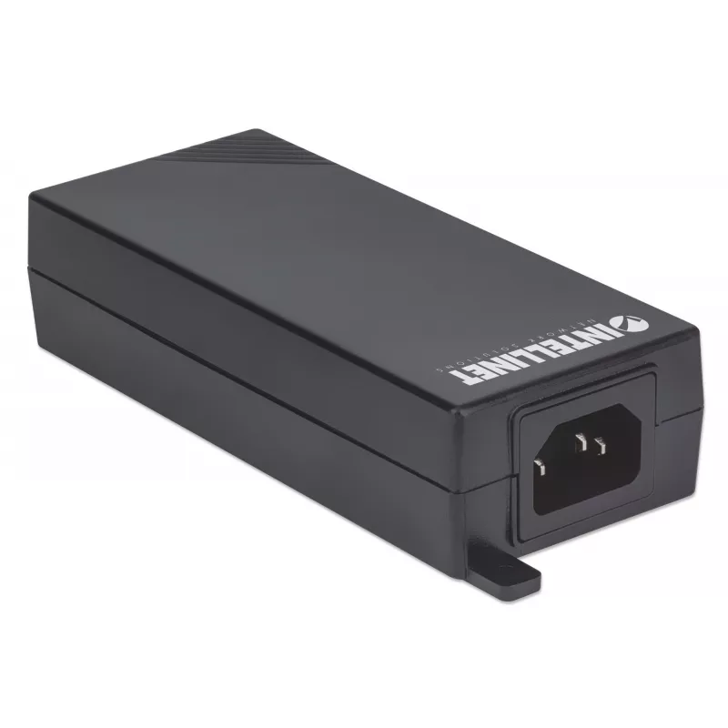 Intellinet Gigabit Didelės Galios PoE+ Injektorius, 1 x 30 W Prievadas, IEEE 802.3at/af Atitinkantis, Plastikinis Korpusas