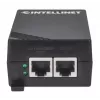 Intellinet Gigabit Didelės Galios PoE+ Injektorius, 1 x 30 W Prievadas, IEEE 802.3at/af Atitinkantis, Plastikinis Korpusas