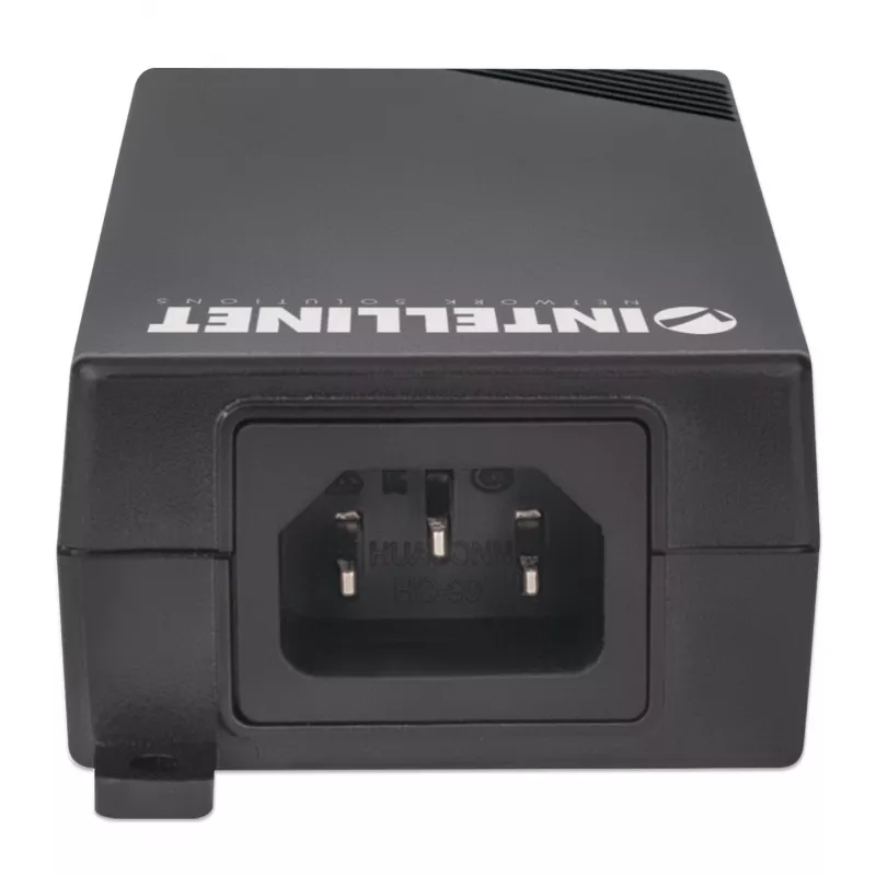 Intellinet Gigabit Didelės Galios PoE+ Injektorius, 1 x 30 W Prievadas, IEEE 802.3at/af Atitinkantis, Plastikinis Korpusas