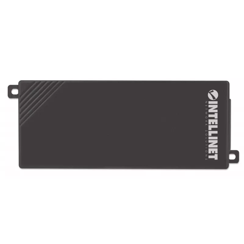 Intellinet Gigabit Didelės Galios PoE+ Injektorius, 1 x 30 W Prievadas, IEEE 802.3at/af Atitinkantis, Plastikinis Korpusas