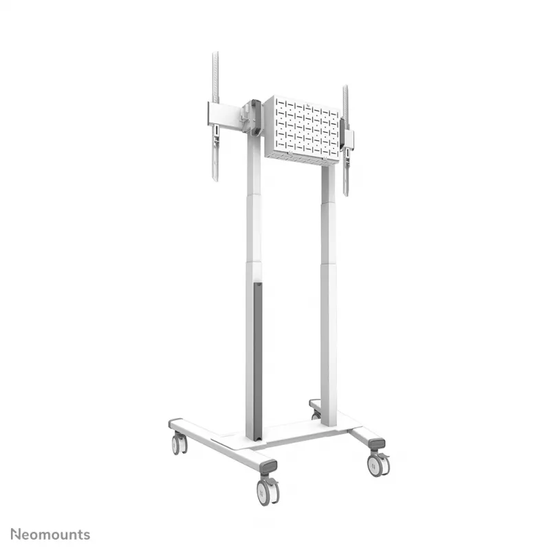 Neomounts FL55-875WH1 televizoriaus vežimėlis 55-100 colių - motorizuotas - TÜV