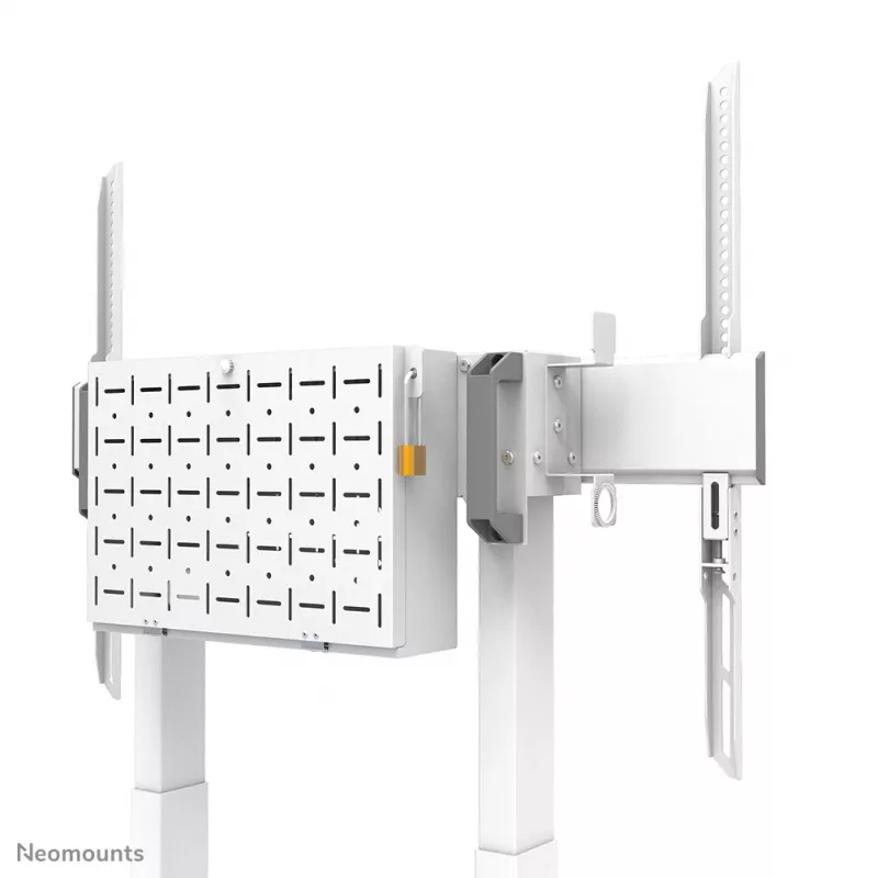 Neomounts FL55-875WH1 televizoriaus vežimėlis 55-100 colių - motorizuotas - TÜV