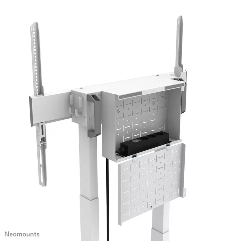 Neomounts FL55-875WH1 televizoriaus vežimėlis 55-100 colių - motorizuotas - TÜV