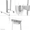 Neomounts FL55-875WH1 televizoriaus vežimėlis 55-100 colių - motorizuotas - TÜV