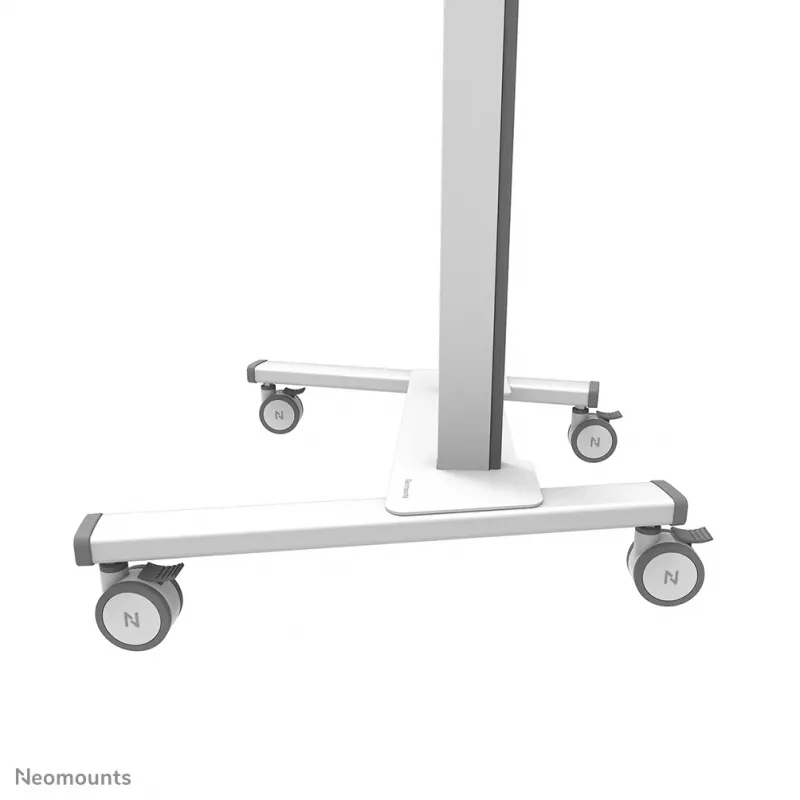 Neomounts FL55-875WH1 televizoriaus vežimėlis 55-100 colių - motorizuotas - TÜV