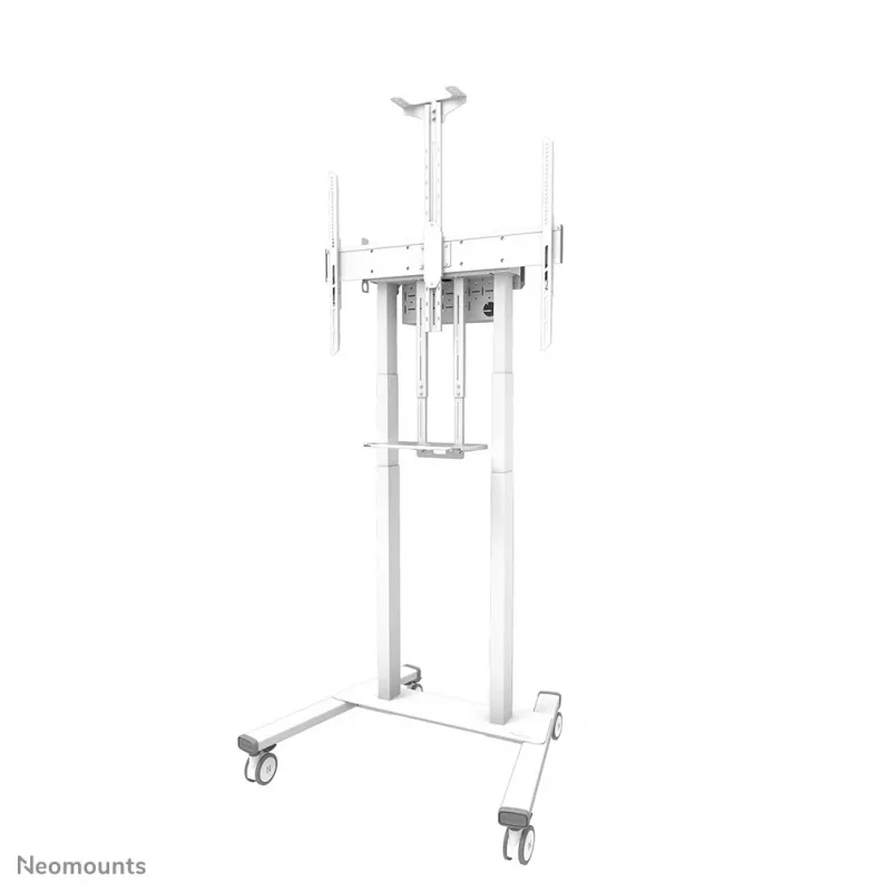 Neomounts FL55-875WH1 televizoriaus vežimėlis 55-100 colių - motorizuotas - TÜV