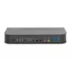 DIGITUS KVM jungiklis - 2x1 HDMI, HDMI išvestis, USB, 4Kx2K@60Hz