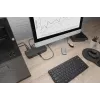 DIGITUS KVM jungiklis - 2x1 HDMI, HDMI išvestis, USB, 4Kx2K@60Hz