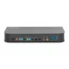 DIGITUS KVM jungiklis - 2x1 HDMI, HDMI išvestis, USB, 4Kx2K@60Hz