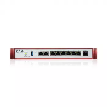 Zyxel USG FLEX 200H aparatinė užkarda 5 Gbit/s
