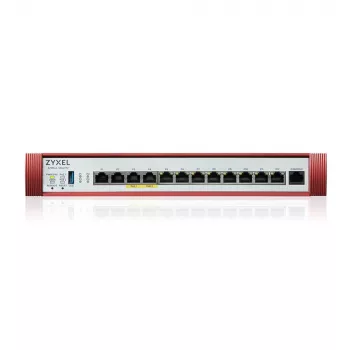 Zyxel USG FLEX 500H aparatinė ugniasienė 10 Gbit/s