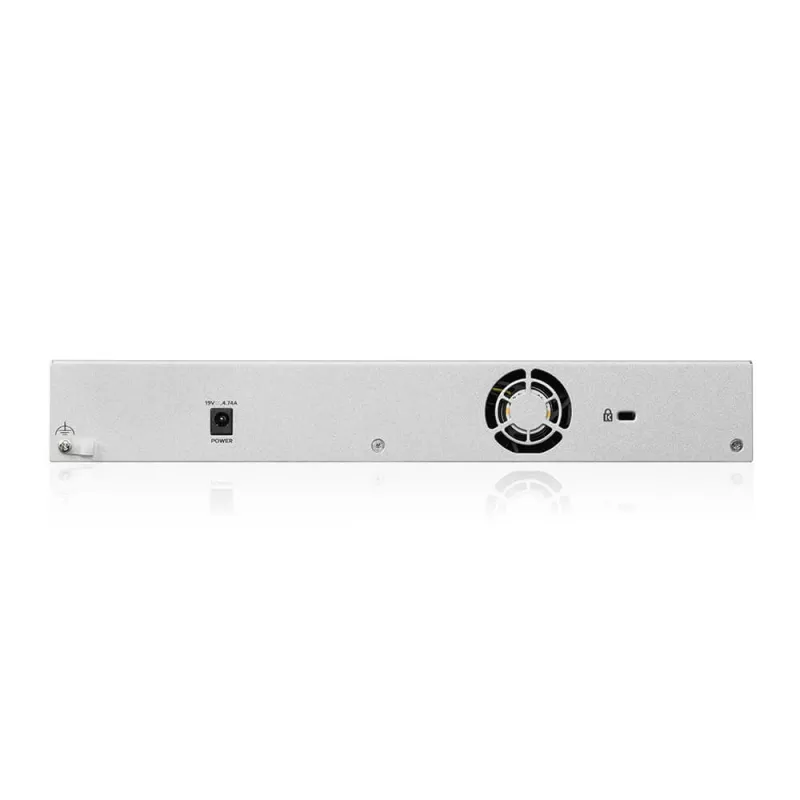 Zyxel USG FLEX 500H aparatinė ugniasienė 10 Gbit/s
