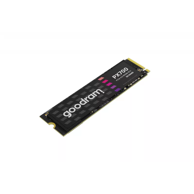 Goodram PX700 SSD SSDPR-PX700-01T-80 vidinis kietojo kūno diskas 1 TB M.2 PCI Express 4.0 NVMe 3D NAND