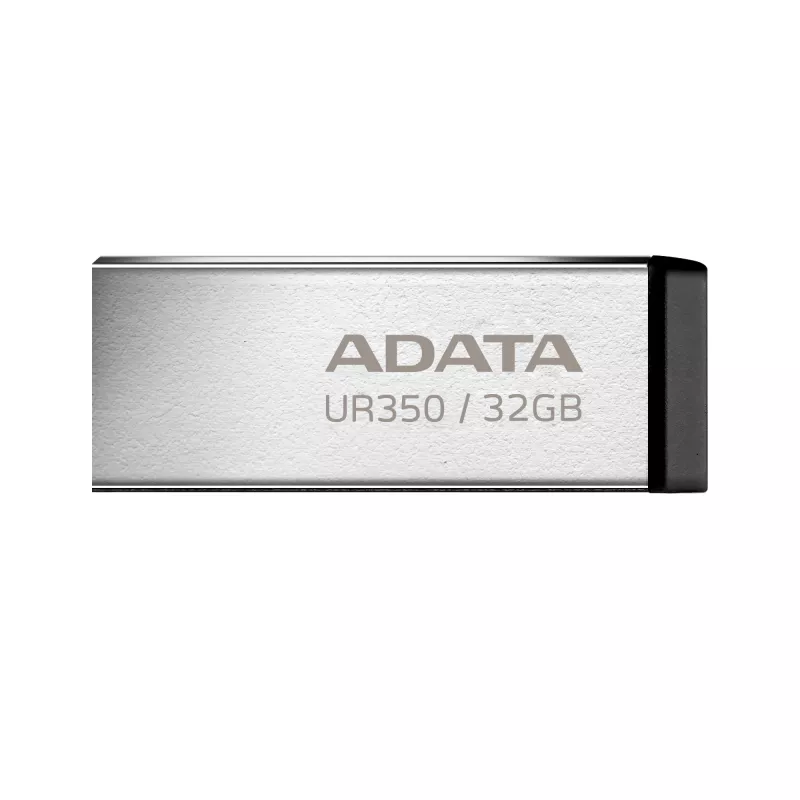 ADATA UR350 USB atmintukas 32 GB USB A tipo 3.2 Gen 1 (3.1 Gen 1) Juoda