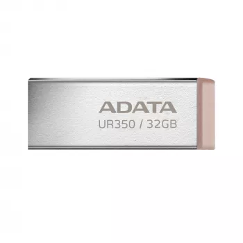 ADATA UR350 USB atmintinė 32 GB USB Type-A 3.2 Gen 1 (3.1 Gen 1) Ruda