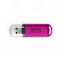 ADATA AC906-32G-RPP USB atmintukas 32 GB USB Type-A 2.0 Rožinė, Skaidri