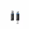 USB atmintukas ADATA C906 64 GB USB Type-A 2.0, juodas, dangteliu apsaugota jungtis
