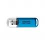 ADATA AC906-64G-RWB USB atmintukas 64 GB USB Type-A 2.0 Mėlyna, permatoma