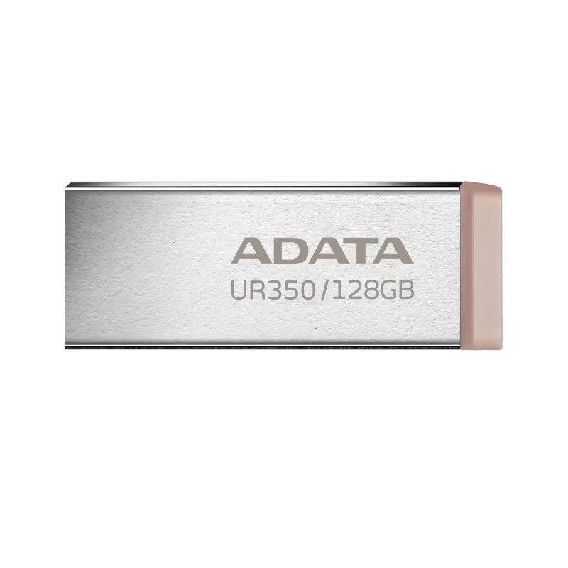 ADATA UR350 USB atmintinė 128 GB USB Type-A 3.2 Gen 1 (3.1 Gen 1) Ruda