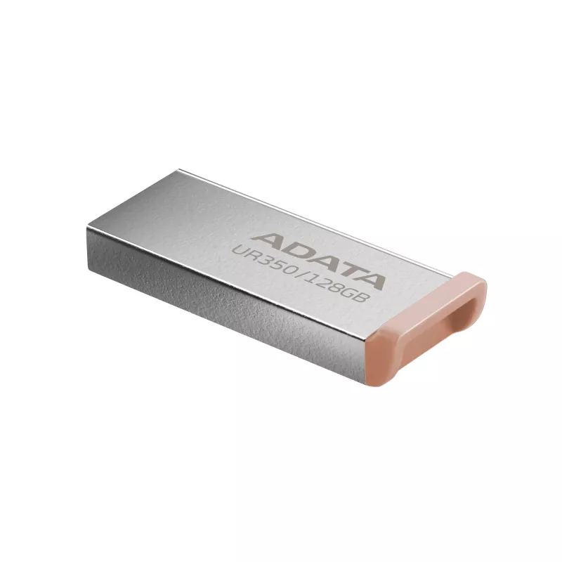 ADATA UR350 USB atmintinė 128 GB USB Type-A 3.2 Gen 1 (3.1 Gen 1) Ruda