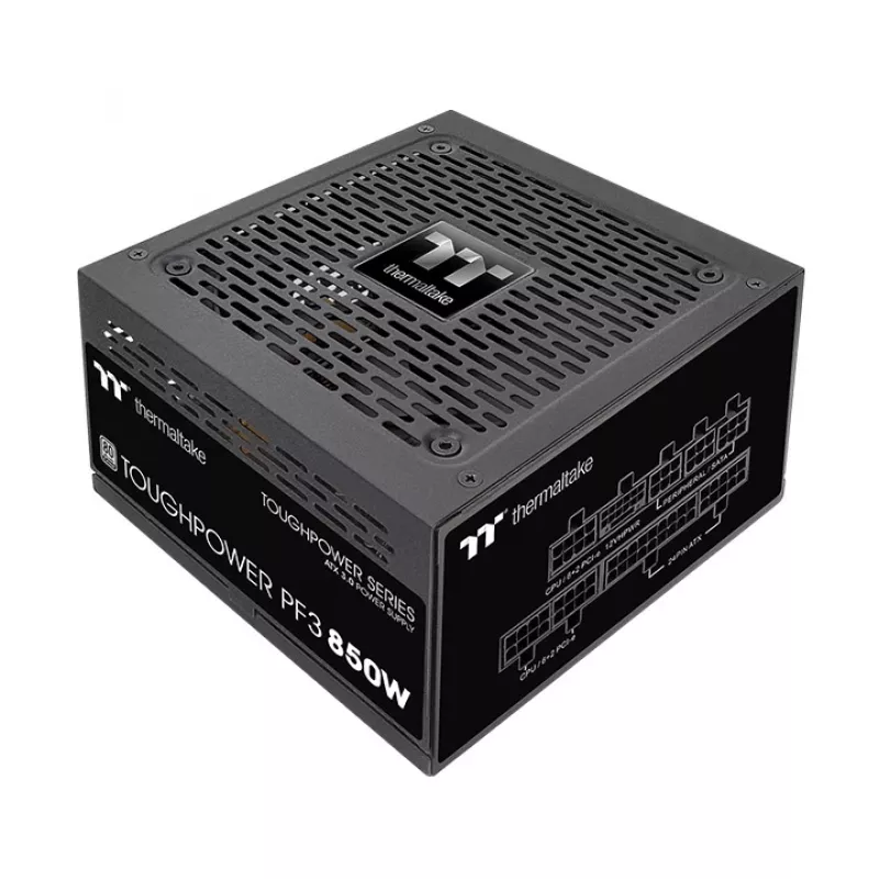 THERMALTAKE maitinimo blokas - Toughpower PF3 850W Platinum - TT Premium Edition