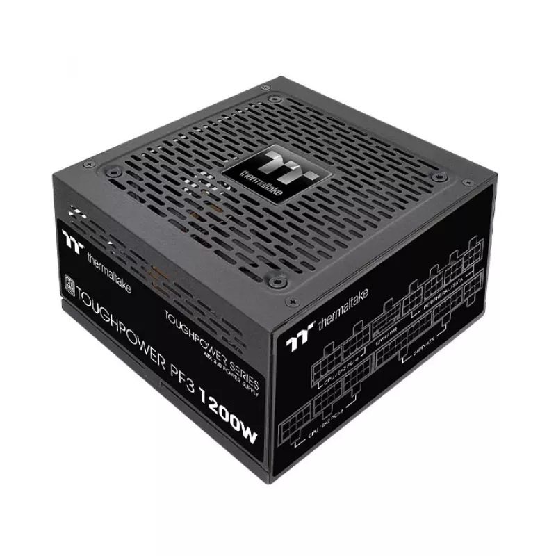 THERMALTAKE maitinimo blokas - Toughpower PF3 1200W Platinum - TT Premium Edition