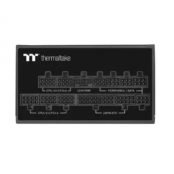 THERMALTAKE maitinimo blokas - Toughpower PF3 1200W Platinum - TT Premium Edition
