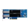 SYNOLOGY E25g30-f2 - Dvigubas prievadas 25gbe Sfp28 papildymo kortelė Synology sistemoms