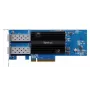 SYNOLOGY E25g30-f2 - Dvigubas prievadas 25gbe Sfp28 papildymo kortelė Synology sistemoms