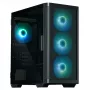 Zalman M4 Juoda Mini Tower